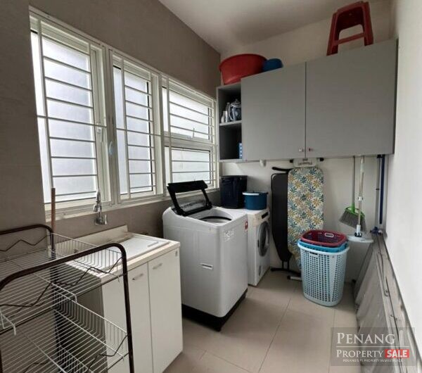 Permai Garden Triple Storey Terrace, Tanjung Bungah