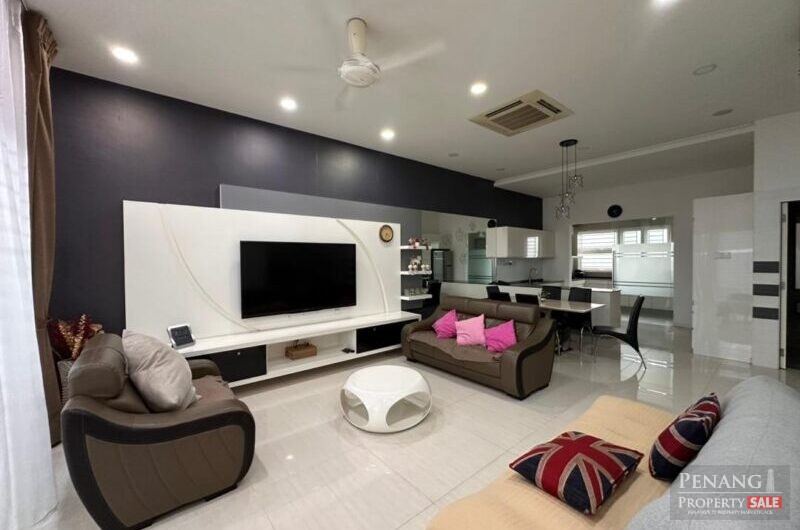 Permai Garden Triple Storey Terrace, Tanjung Bungah