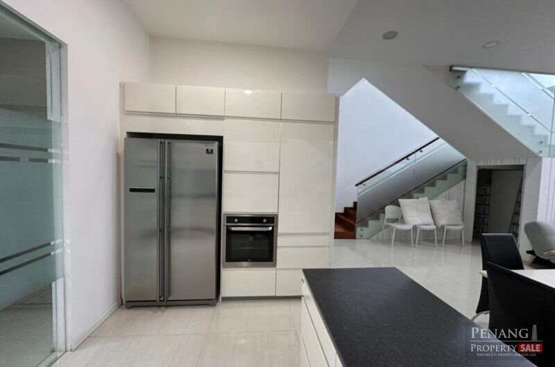 Permai Garden Triple Storey Terrace, Tanjung Bungah