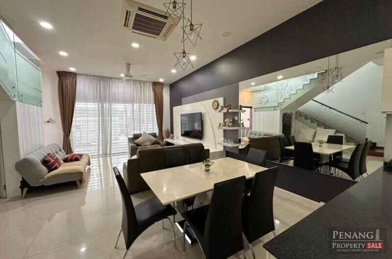 Permai Garden Triple Storey Terrace, Tanjung Bungah