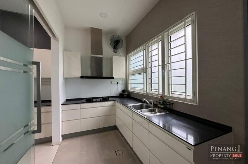 Permai Garden Triple Storey Terrace, Tanjung Bungah