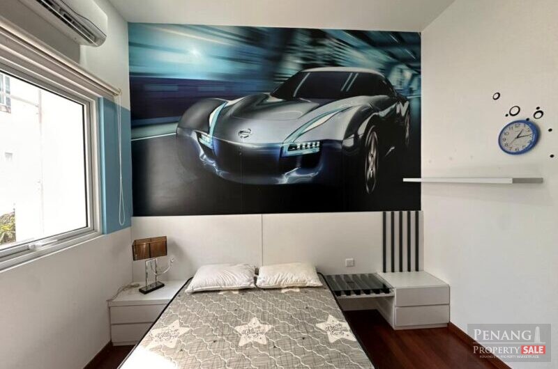 Permai Garden Triple Storey Terrace, Tanjung Bungah