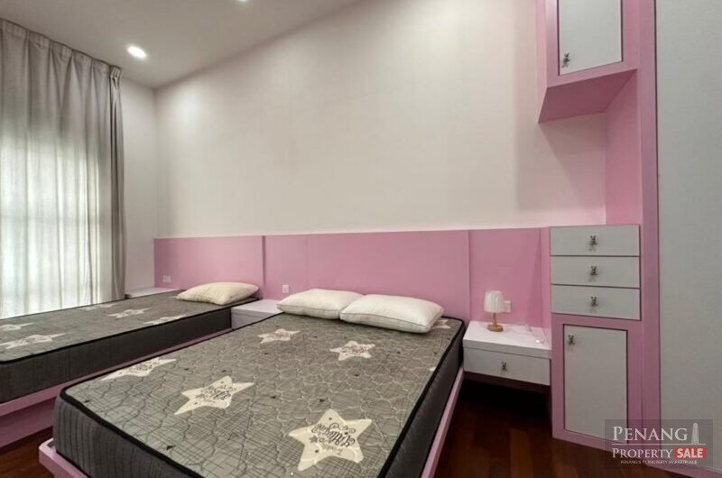 Permai Garden Triple Storey Terrace, Tanjung Bungah