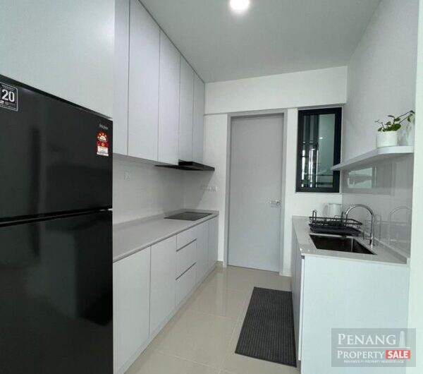 Mezzo Condo, Gelugor, The Light City