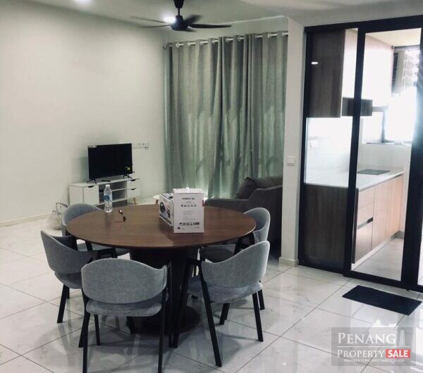 Suasana Condo, Batu Kawan