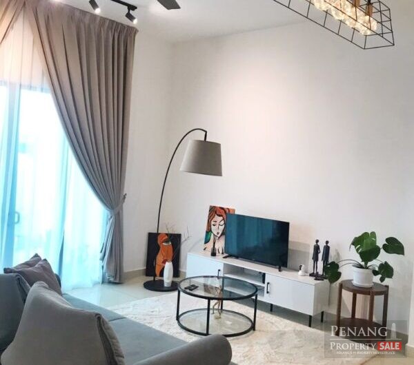 Eco Horizon Double Storey Terrace, Batu Kawan