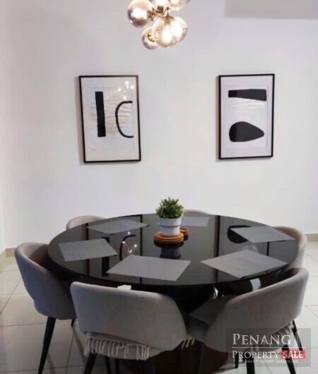 Eco Horizon Double Storey Terrace, Batu Kawan