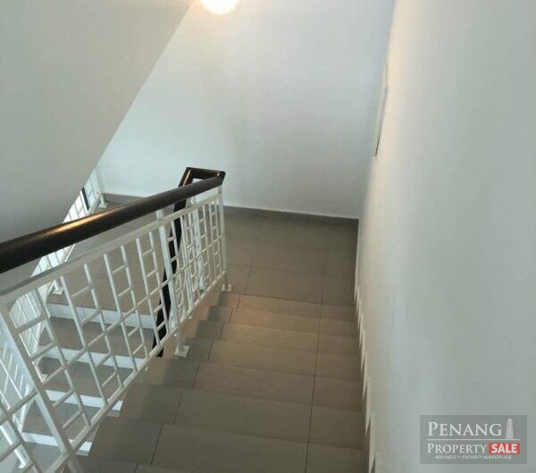 Oasis Residence Triple Storey Landed, Relau