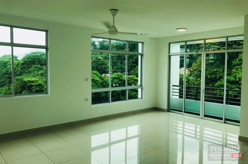 Oasis Residence Triple Storey Landed, Relau