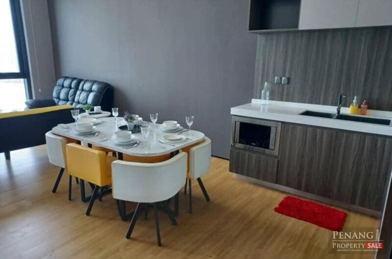 City Of Dream, Tanjung Tokong