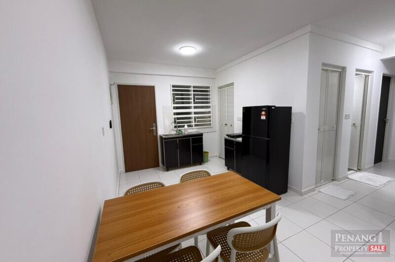 Tri Pinnacle Condo, blk A Tanjung Tokong