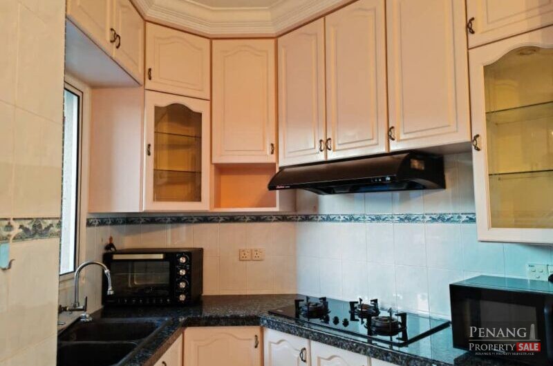 Mutiara Villa Condo, Jalan Bagan Jermal, Near Gurney