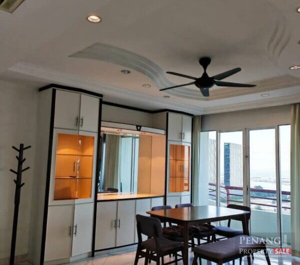 Mutiara Villa Condo, Jalan Bagan Jermal, Near Gurney