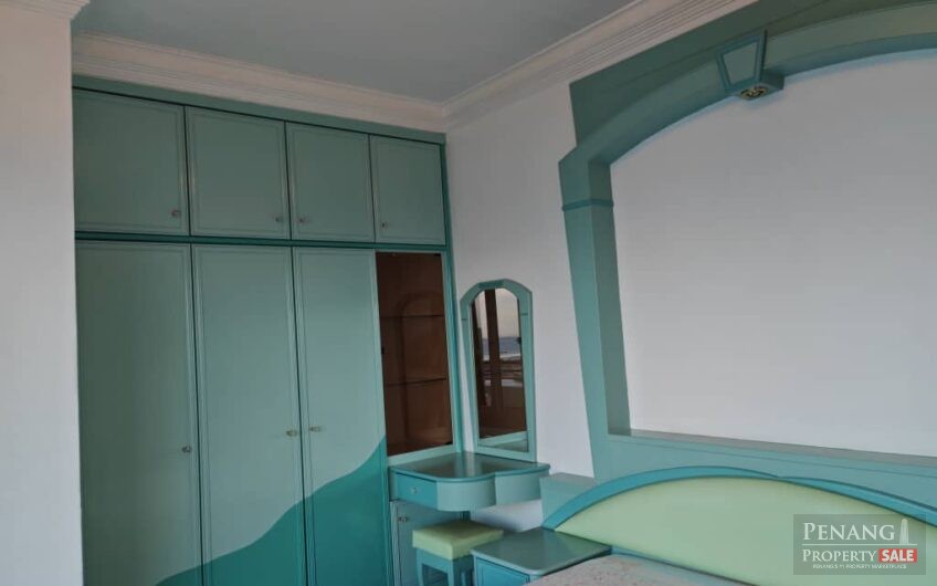 Mutiara Villa Condo, Jalan Bagan Jermal, Near Gurney
