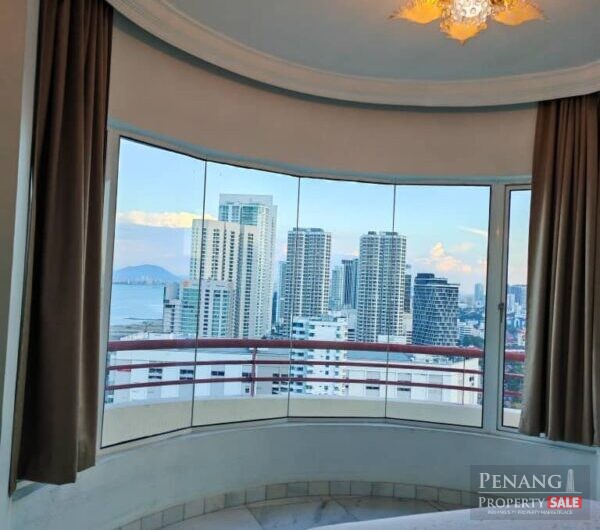 Mutiara Villa Condo, Jalan Bagan Jermal, Near Gurney