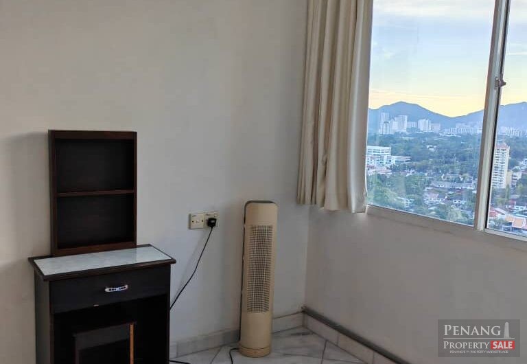 Mutiara Villa Condo, Jalan Bagan Jermal, Near Gurney