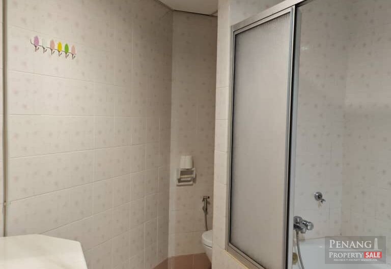 Mutiara Villa Condo, Jalan Bagan Jermal, Near Gurney