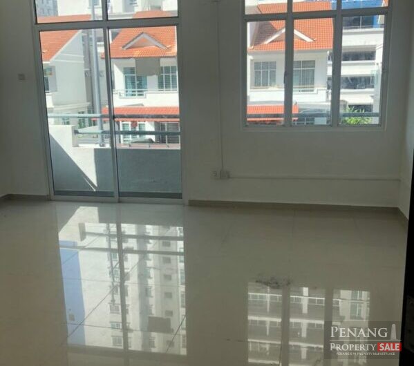 Zan Villa Triple Storey Semi-D, Lintang Sungai Ara