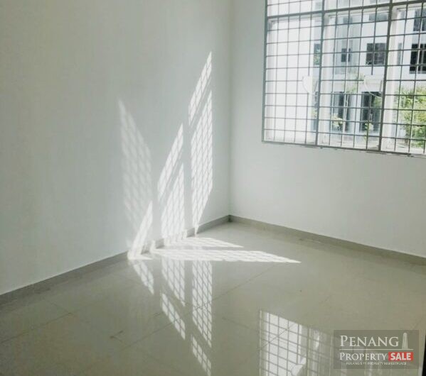 Zan Villa Triple Storey Semi-D, Lintang Sungai Ara