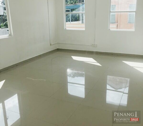 Zan Villa Triple Storey Semi-D, Lintang Sungai Ara