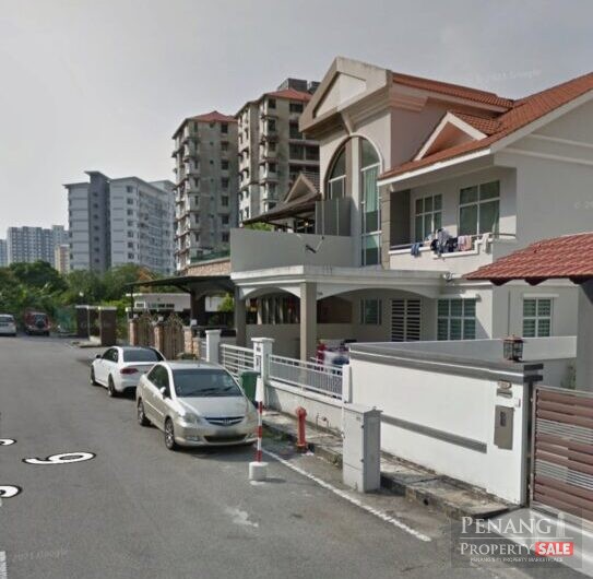 Zan Villa Triple Storey Semi-D, Lintang Sungai Ara