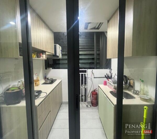 Suasana Condo, Batu Kawan, Near Uow