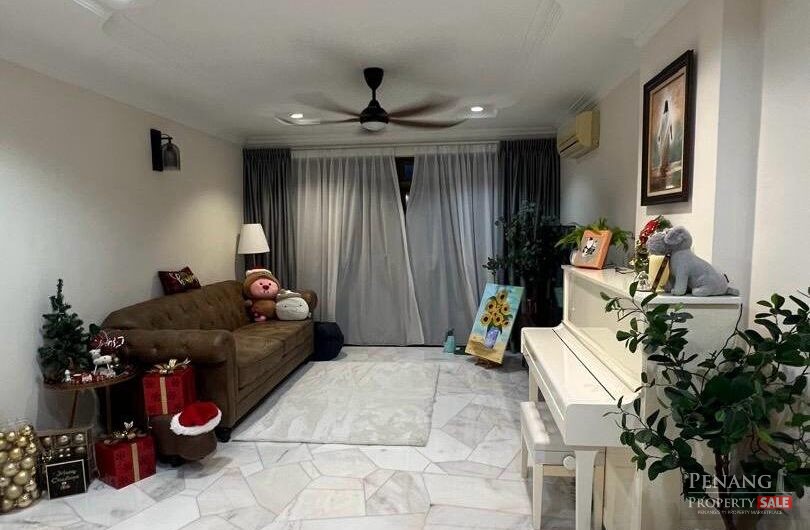 Menara Greenview, Greenlane, Jelutong