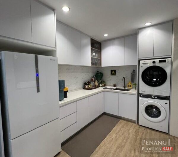 Menara Greenview, Greenlane, Jelutong