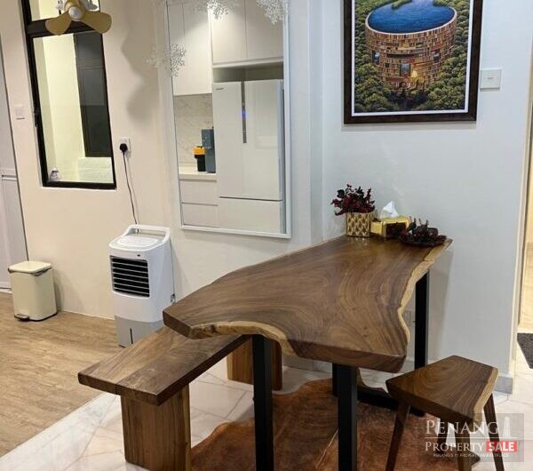 Menara Greenview, Greenlane, Jelutong