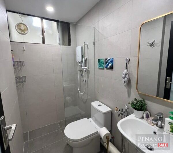 Menara Greenview, Greenlane, Jelutong