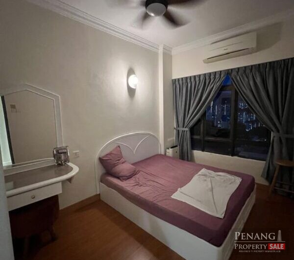 Menara Greenview, Greenlane, Jelutong