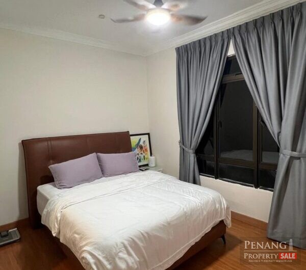 Menara Greenview, Greenlane, Jelutong