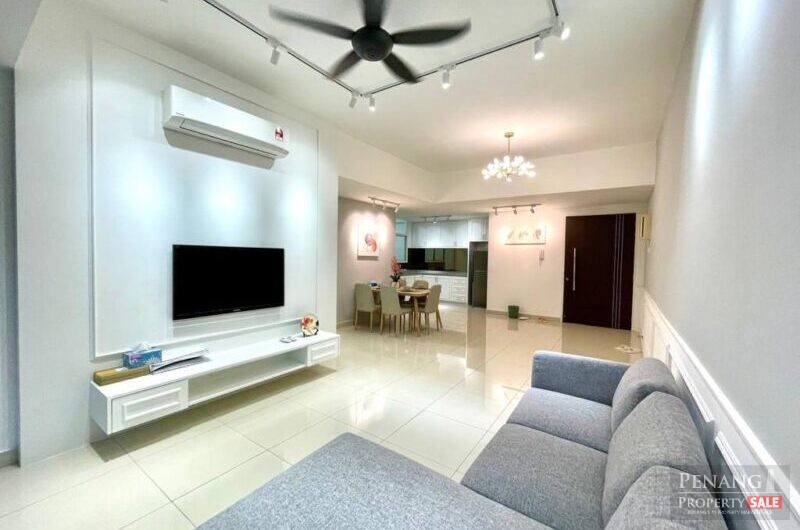 Skyridge Garden, Tanjung Tokong