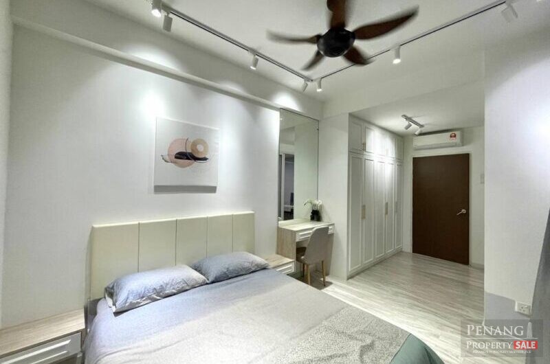 Skyridge Garden, Tanjung Tokong