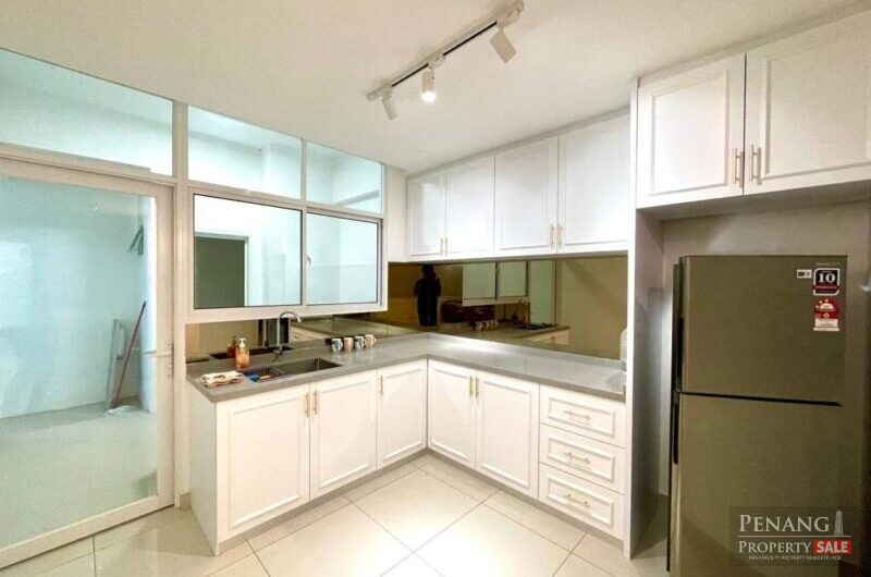 Skyridge Garden, Tanjung Tokong