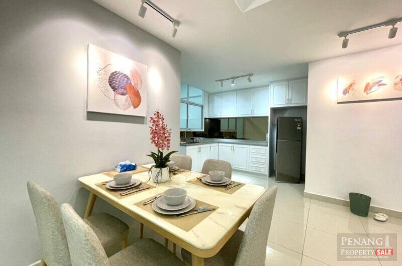 Skyridge Garden, Tanjung Tokong