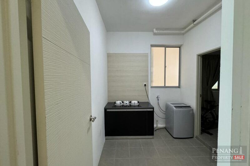 The Latitude Condominium, Tanjung Tokong