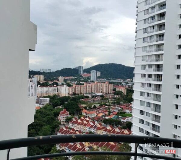 Coastal Tower, Tanjung Bungah