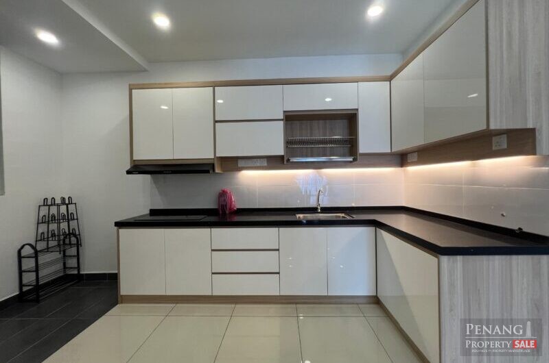 Novus Residence, Sungai Nibong, Bayan Lepas