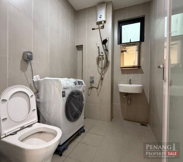 Scott Pavilion, Georgetown, Jalan Scott Lane