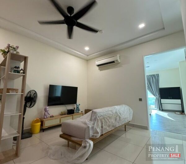 Scott Pavilion, Georgetown, Jalan Scott Lane