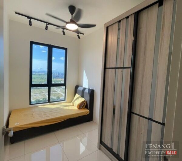 Vivo Executive Condo, Batu Kawan