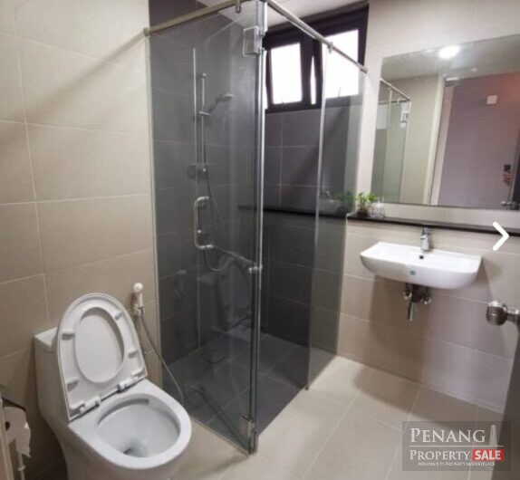 Raffle Tower, Gelugor