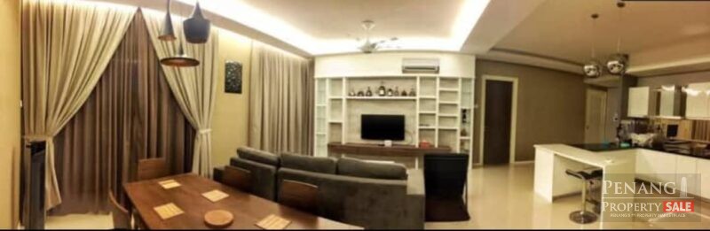 Raffle Tower, Gelugor