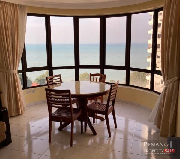 Twin Towers, Tanjung Bungah