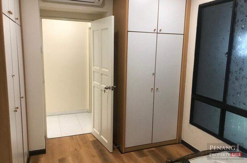 Twin Towers, Tanjung Bungah