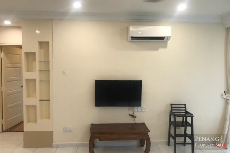 Twin Towers, Tanjung Bungah