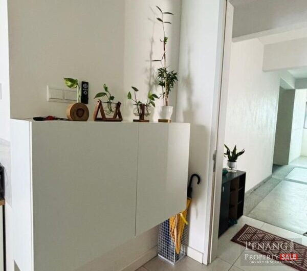 3 Residence Condo, Jelutong, Karpal Singh Drive