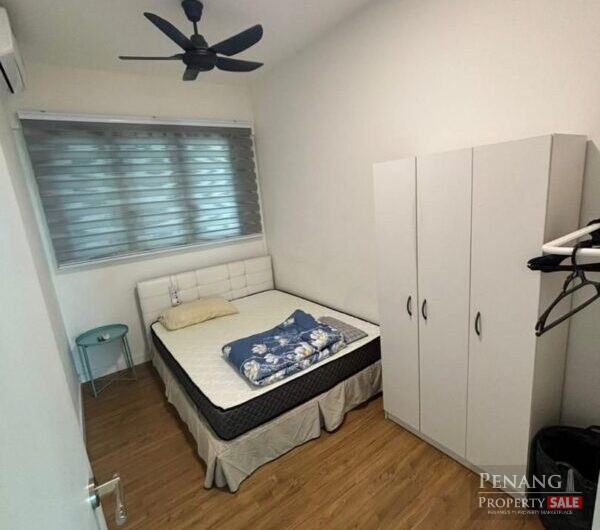 3 Residence Condo, Jelutong, Karpal Singh Drive