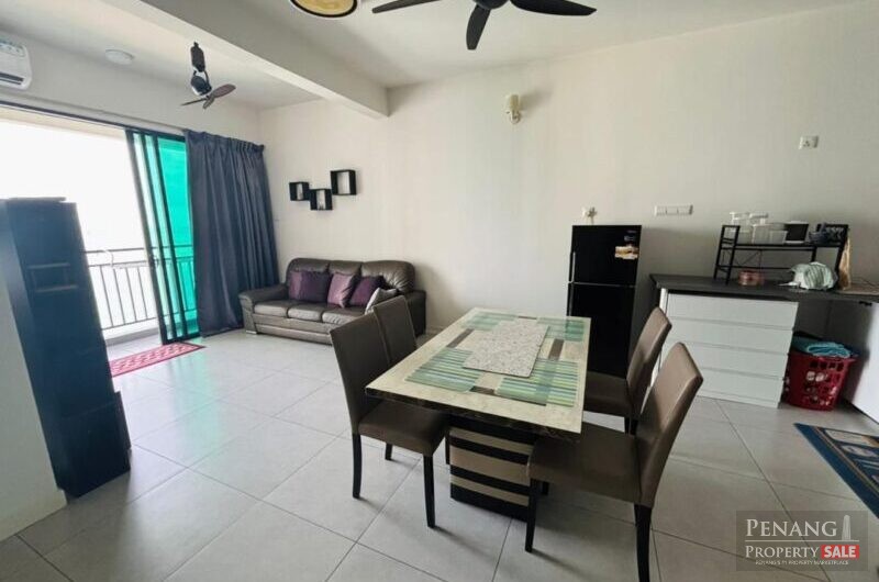 3 Residence Condo, Jelutong, Karpal Singh Drive